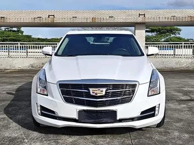 Cadillac ATS-L