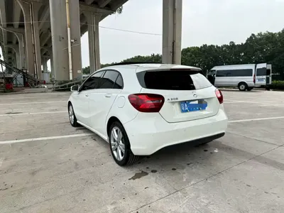 Mercedes-Benz A-Class (Import)