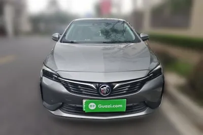 Buick Velite 6