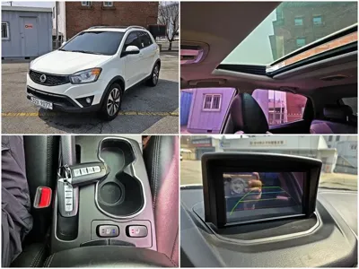 KG_Mobility_Ssangyong KORANDO