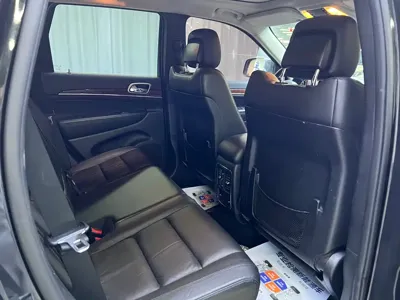 Jeep Grand Cherokee (Import)