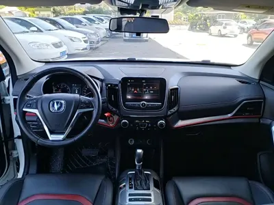 Changan CS55