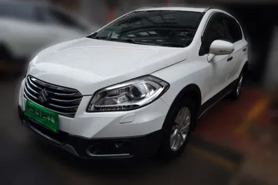 Suzuki S-Cross