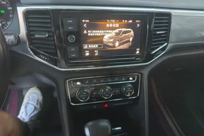 Volkswagen Teramont