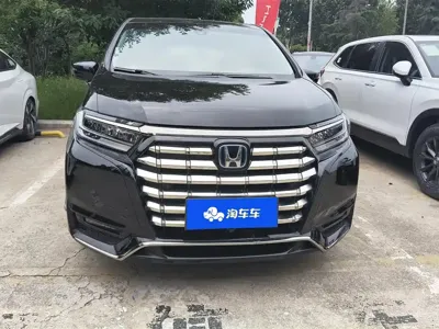 Honda Elysion