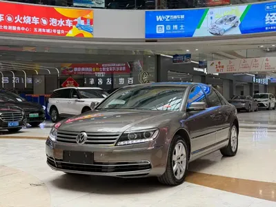 Volkswagen Phaeton