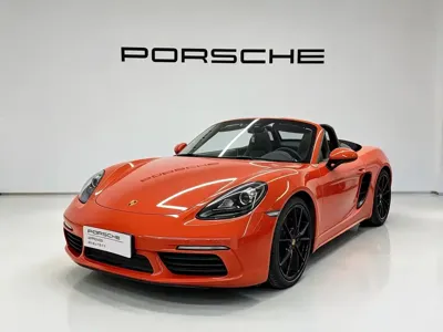 Porsche 718