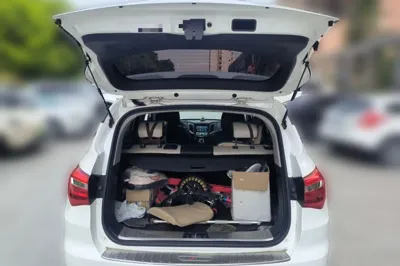Changan CS35