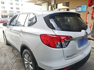 Buick Envision Plus