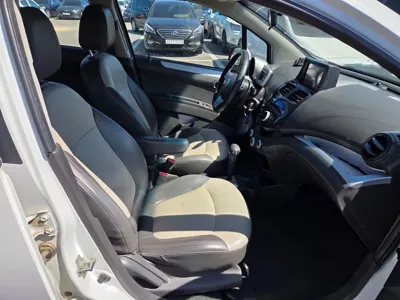 ChevroletGMDaewoo Spark