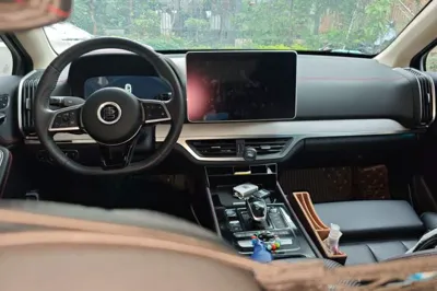 BYD Tang New Energy