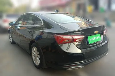 Chevrolet Malibu XL
