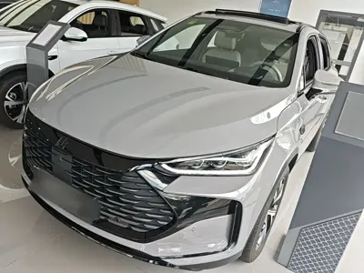 BYD Tang New Energy