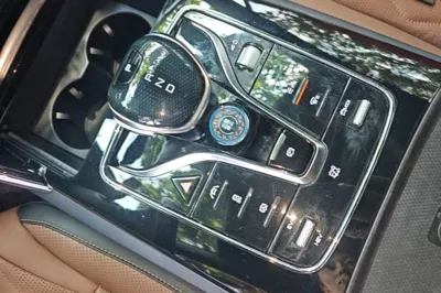 BYD Tang New Energy