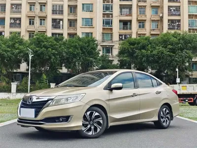 Honda Crider