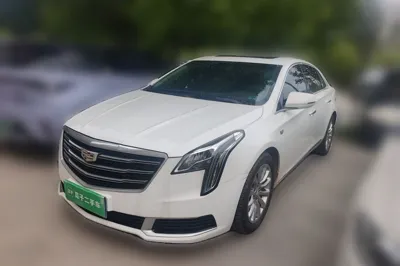 Cadillac XTS