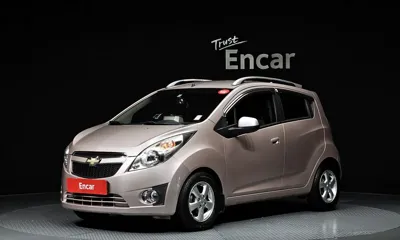 ChevroletGMDaewoo Spark