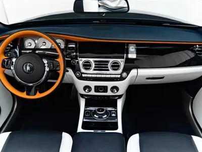 Rolls-Royce Dawn