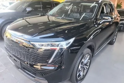 Haval Fierce Dragon Max