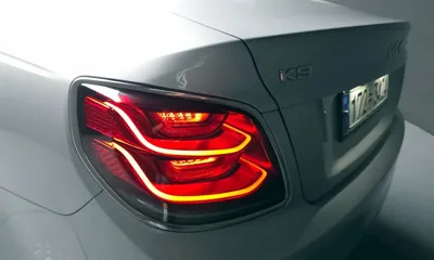 Kia K9