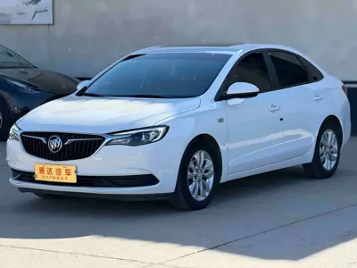 Buick Excelle