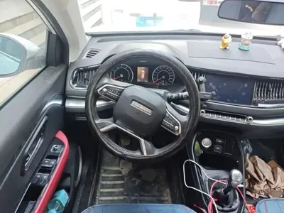 Haval H2s
