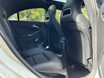 Mercedes-Benz CLA (Import)