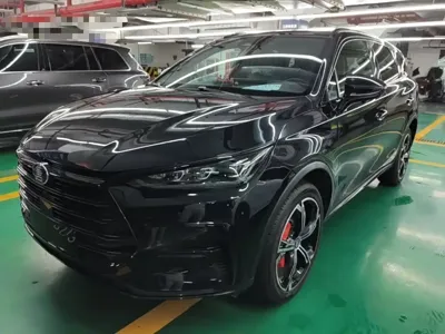 BYD Tang New Energy