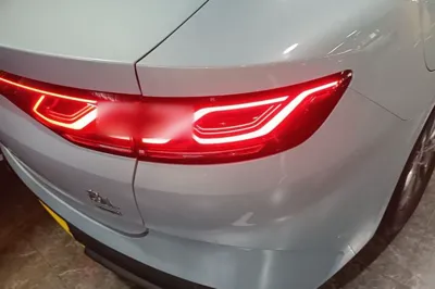 BYD Qin L