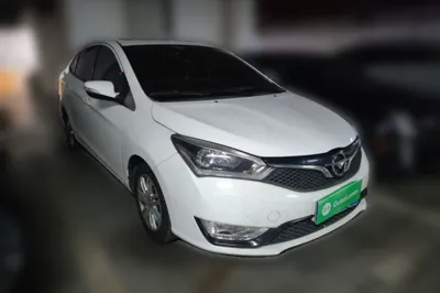 Haima M3