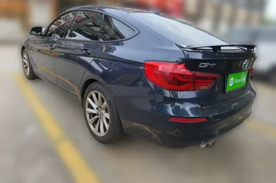 BMW 3 Series GT