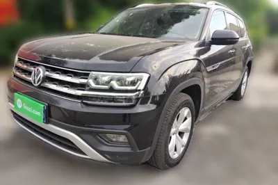 Volkswagen Teramont