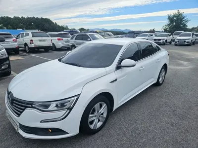 Renault-KoreaSamsung SM6