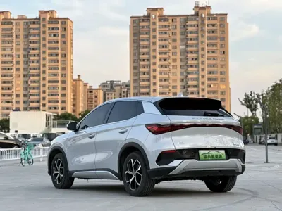BYD Yuan Plus