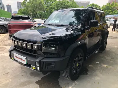 Shanhai 捷途旅行者C-DM
