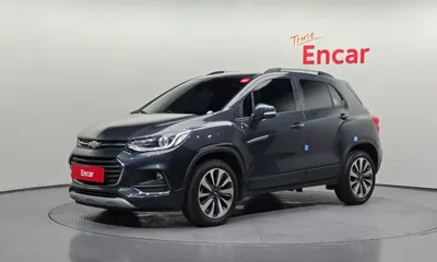 ChevroletGMDaewoo Trax
