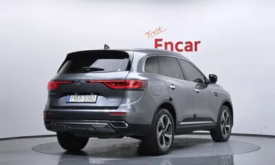 Renault-KoreaSamsung QM6