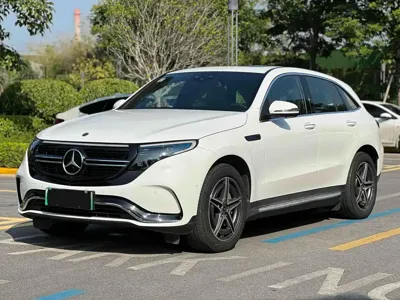 Mercedes-Benz EQC
