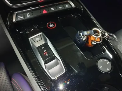 Audi RS e-tron GT