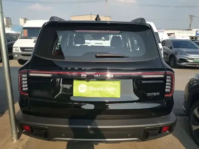 Haval Big Dog