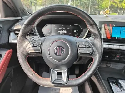 MG MG5