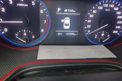 Hyundai Mistra