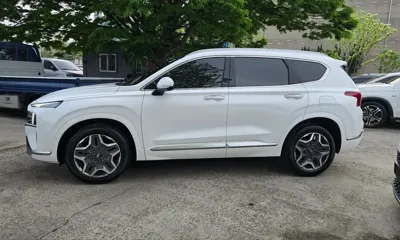 Hyundai Santafe