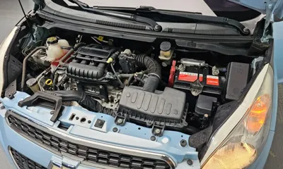 ChevroletGMDaewoo Spark