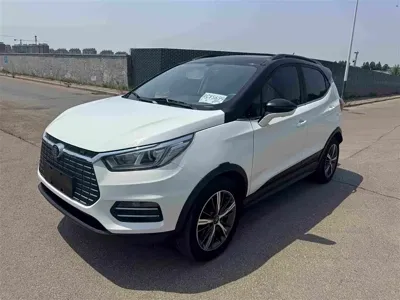 BYD Yuan EV