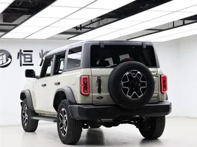 Ford Bronco