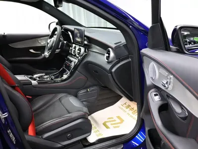Mercedes-Benz GLC AMG
