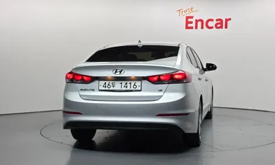 Hyundai Avante