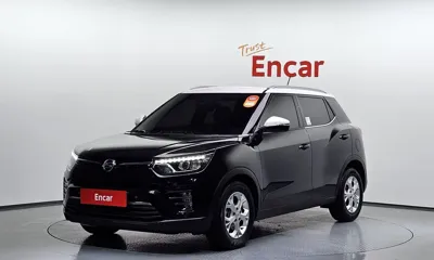 KG_Mobility_Ssangyong TIBOLI