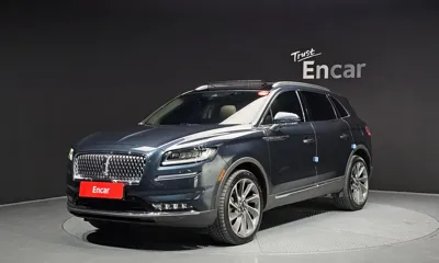 Lincoln Nautilus
